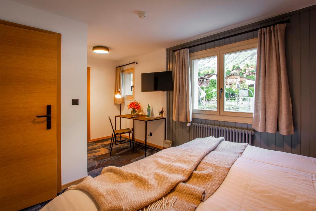 Hotel Shed Verbier