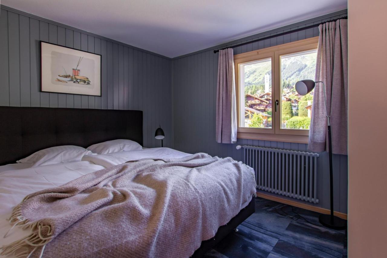 Hotel Shed Verbier