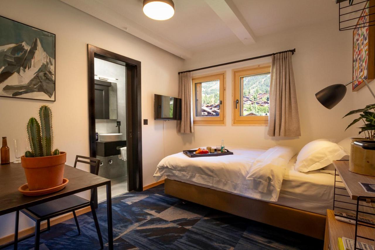 Shed Hotel Verbier