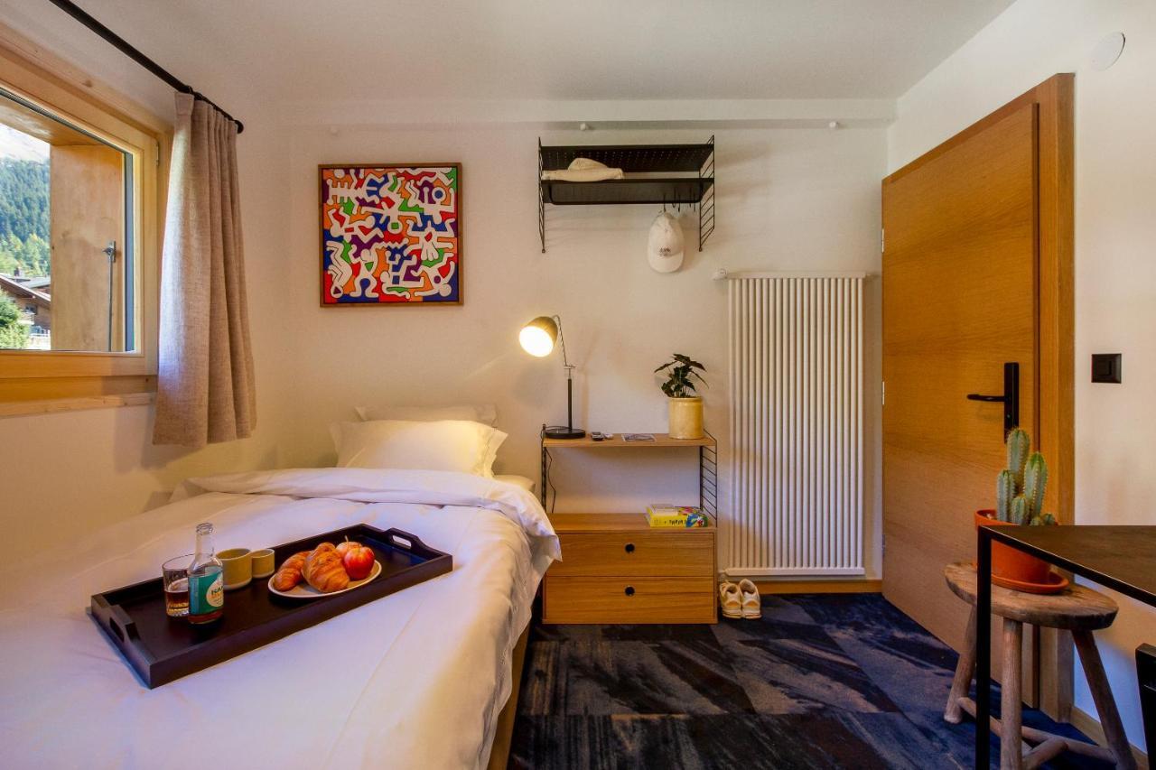 Hotel Shed Verbier