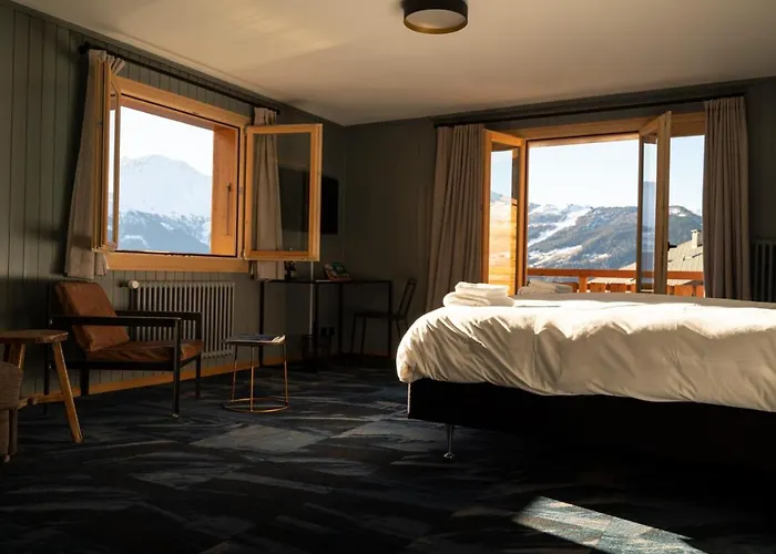 Shed Hotel