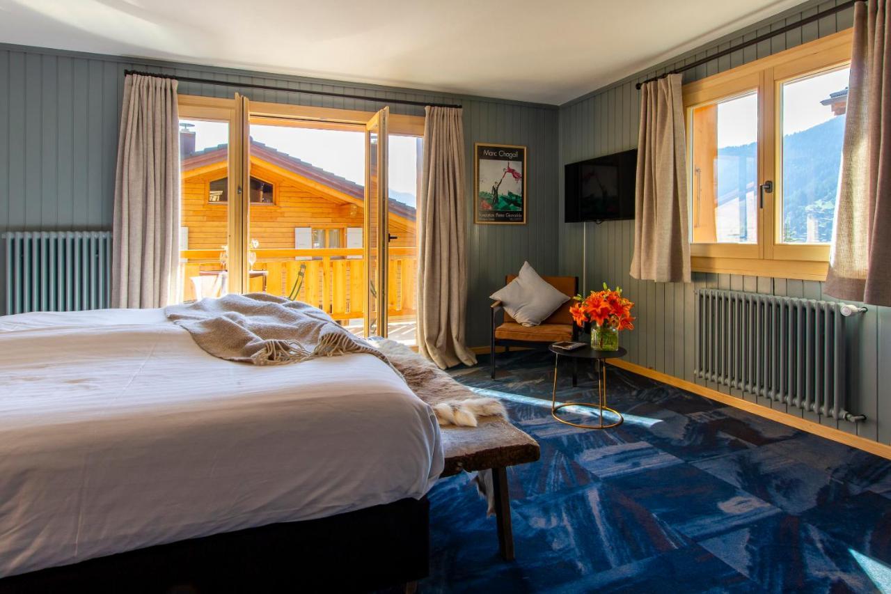 Shed Hotel