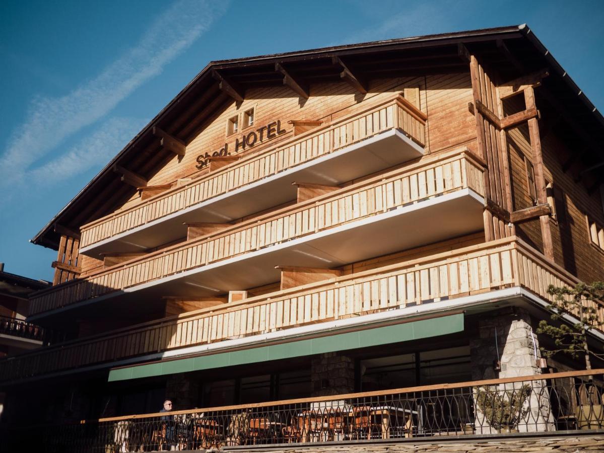 Shed Hotel 3*